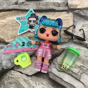 Stomps Taurus PS-205 LOL Present Surprise Zodiac Doll Accessories New Figure Toy